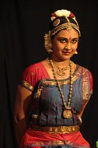 Happy Birthday to Rajashree Warrier