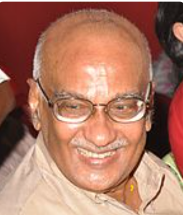 Happy Birthday to Ramachandran Pillai