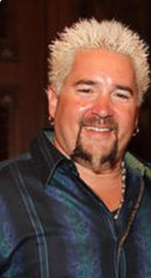 Happy Birthday to Ramsay Fieri