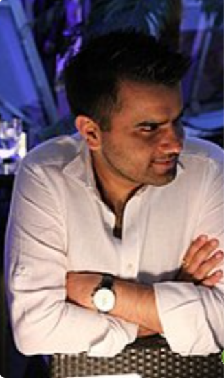 Happy Birthday to Ravi Navlani Premkumar