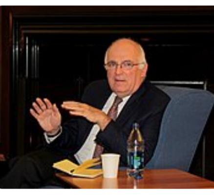 Happy Birthday to Richard Billing Dearlove