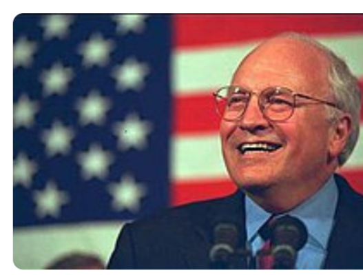 Happy Birthday to Richard Bruce Cheney