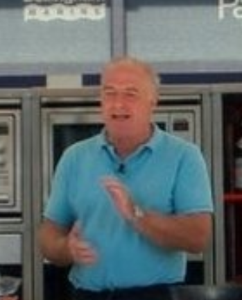HAPPY BIRTHDAY TO RICK STEIN