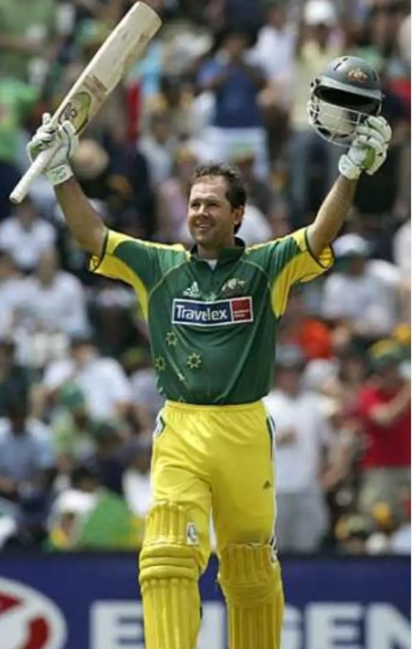 HAPPY BIRTHDAY TO RICKY PONTING