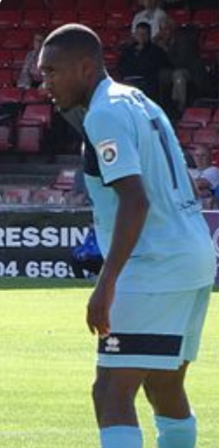 Happy Birthday to Ricky Ulric Bascombe Shakes