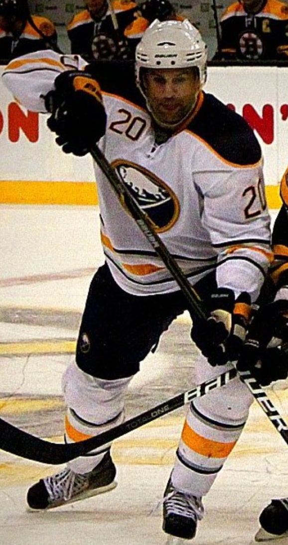 HAPPY BIRTHDAY TO ROB NIEDERMAYER