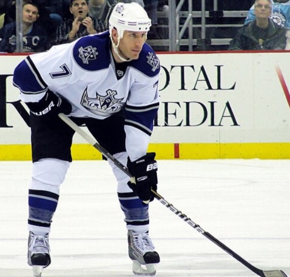 HAPPY BIRTHDAY TO ROB SCUDERI