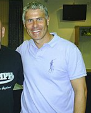 Happy Birthday to Robert Martin Lee