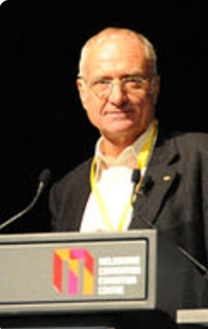 Happy Birthday to Robyn Williams