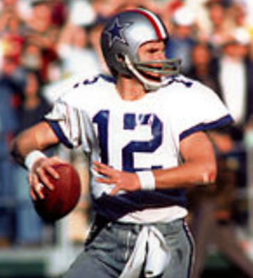 Happy Birthday to Roger Thomas Staubach