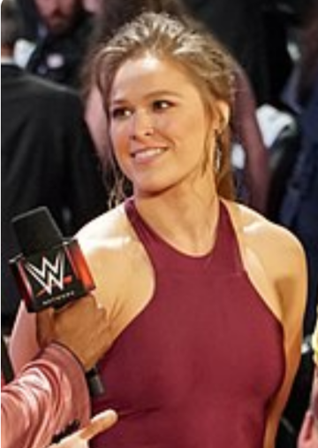 Happy Birthday to Ronda Jean Rousey