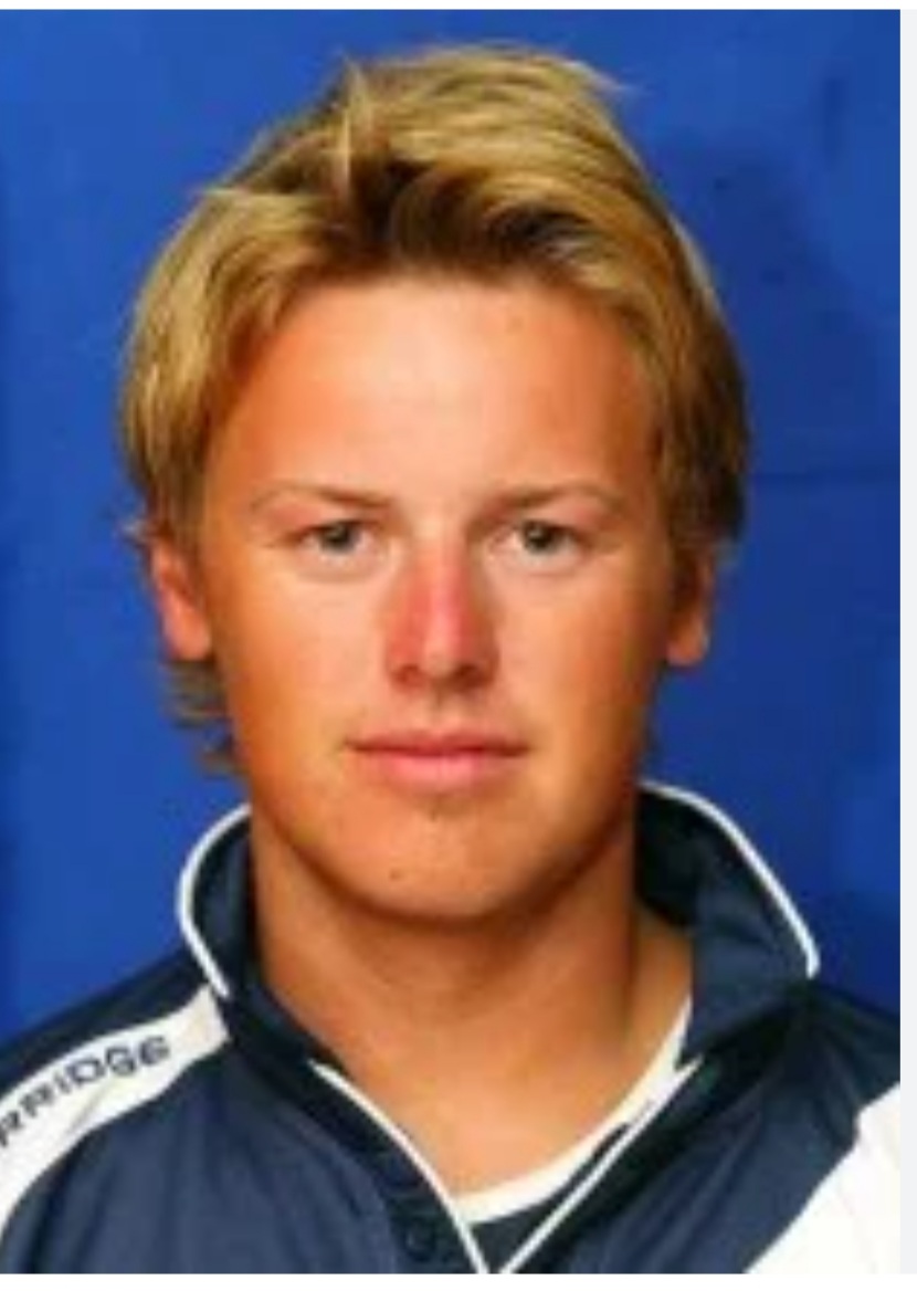 HAPPY BIRTHDAY TO ROSS THOMAS LYONS