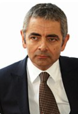 Happy Birthday to Rowan Atkinson