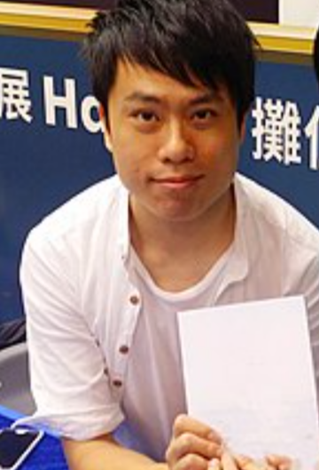 Happy Birthday to Roy Kwong