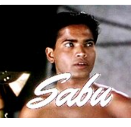 Happy Birthday to Sabu Dastagir