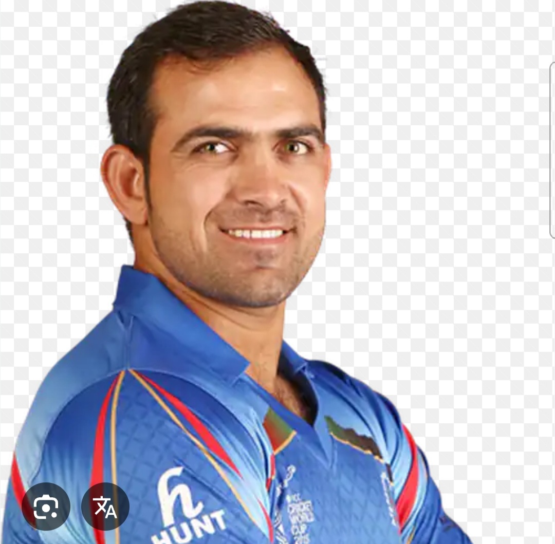 HAPPY BIRTHDAY TO SAMIULLAH SHINWARI