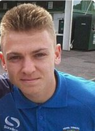 Happy Birthday to Samuel Tobias Hoskins