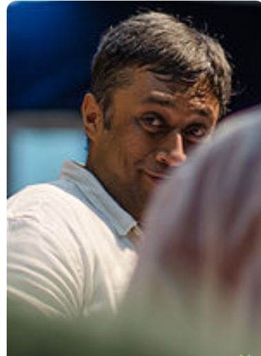 Happy Birthday to Sanjay Subrahmanyan