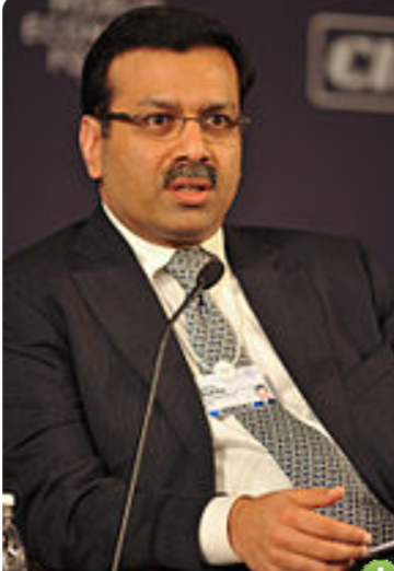 Happy Birthday to Sanjiv Goenka