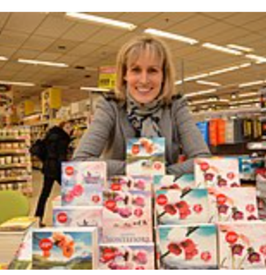 Happy Birthday to Santa Montefiore