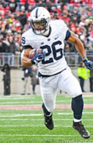Happy Birthday to Saquon Rasul Quevis