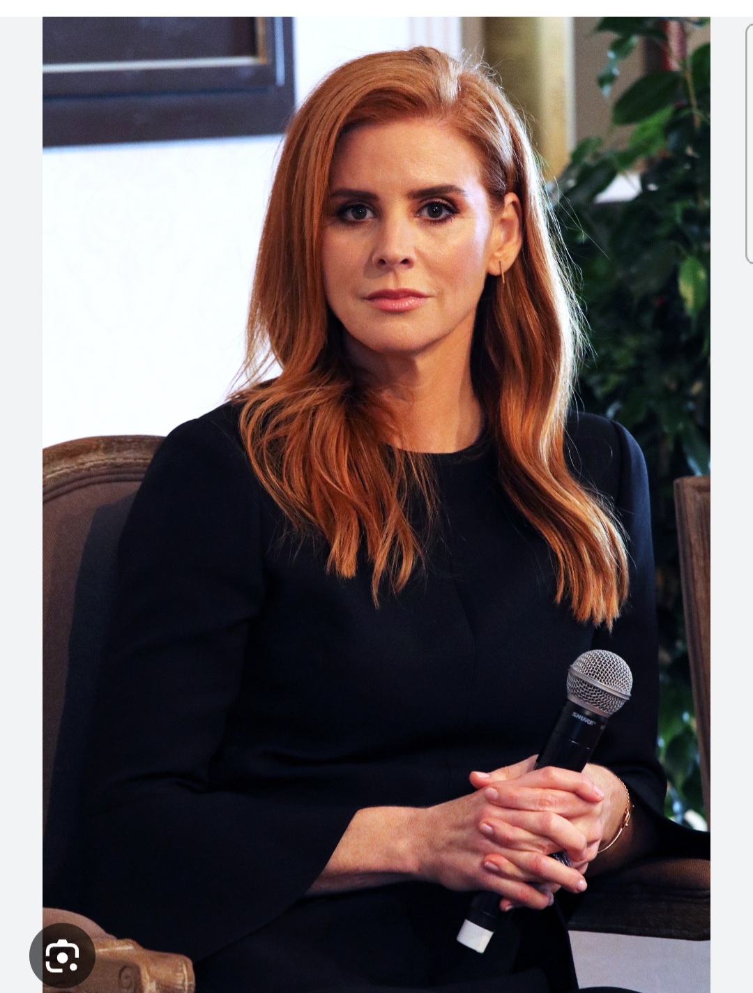 HAPPY BIRTHDAY TO SARAH RAFFERTY