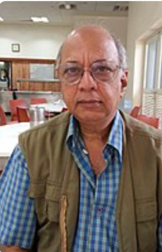 Happy Birthday to Satish Vasant Alekar