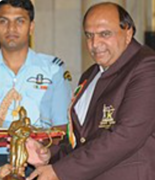 Happy Birthday to Satpal Singh