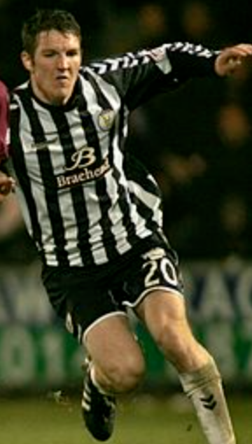 Happy Birthday to Sean Lynch