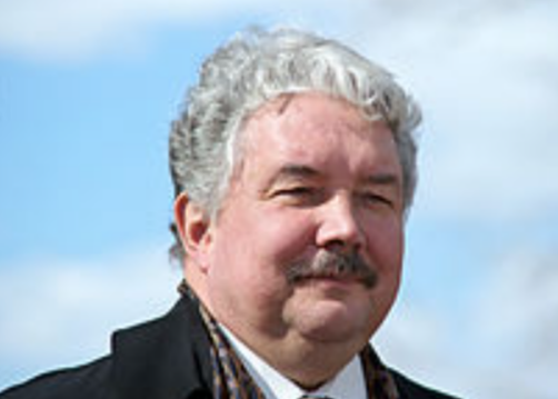 Happy Birthday to Sergey Nikolayevich Baburin