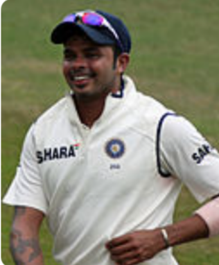 Happy Birthday to Shanthakumaran Nair Sreesanth