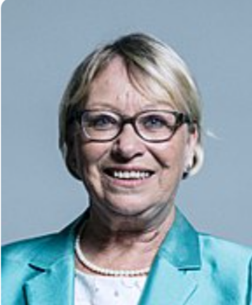 Happy Birthday to Sheryll Murray