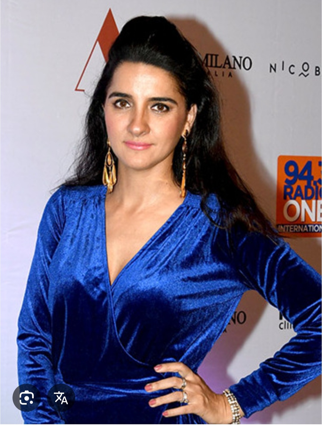 HAPPY BIRTHDAY TO SHRUTI SETH