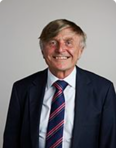 Happy Birthday to Sir Robin Keith Saxby