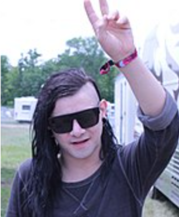 HAPPY BIRTHDAY TO SKRILLEX