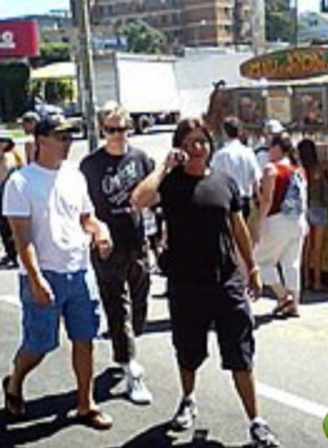 Happy Birthday to Stephen Ray Perry