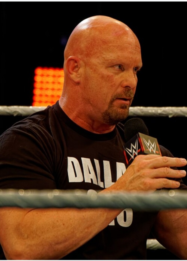 HAPPY BIRTHDAY TO STEVE AUSTIN