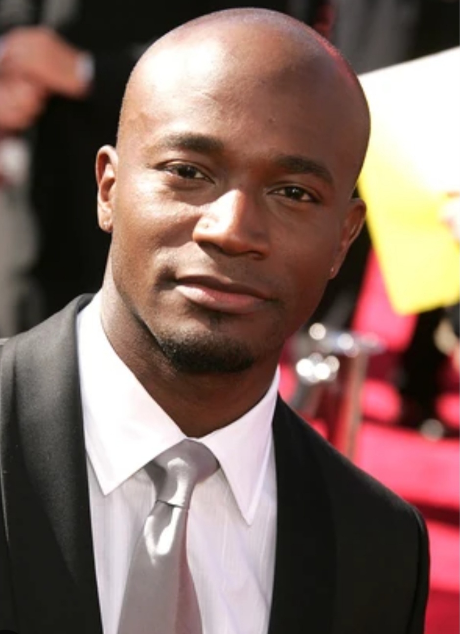 HAPPY BIRTHDAY TO TAYE DIGGS