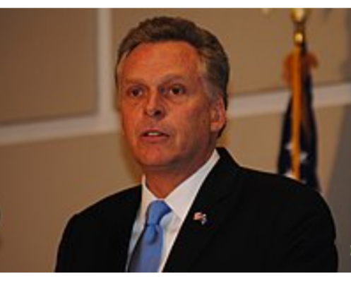 Happy Birthday to Terence Richard McAuliffe