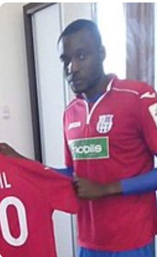 Happy Birthday to Thierry Mukuta Kiesse