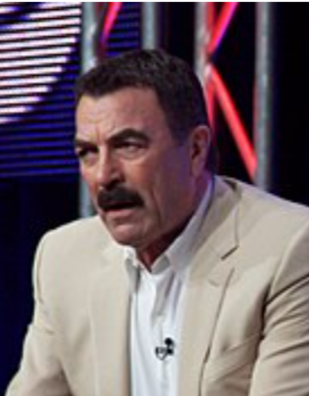 Happy Birthday to Thomas William Selleck