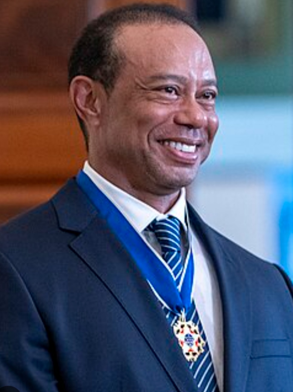 HAPPY BIRTHDAY TO TIGER WOODS