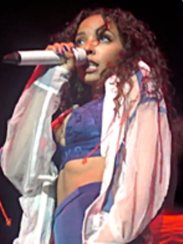 Happy Birthday to Tinashe Jorgensen Kachingwe