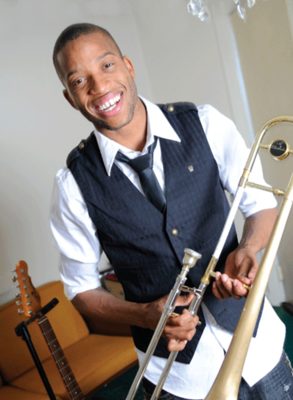 HAPPY BIRTHDAY TO TROY ANDREWS