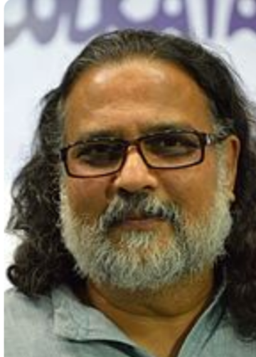 Happy Birthday to Tushar Arun Gandhi