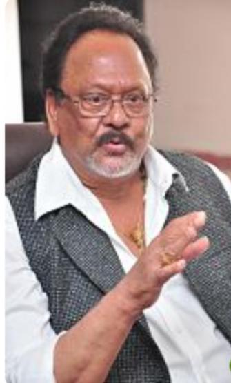 Happy Birthday to Uppalapati Venkata Krishnam Raju