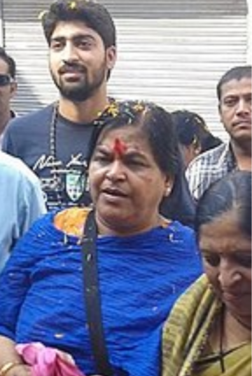 Happy Birthday to Usha Thakur