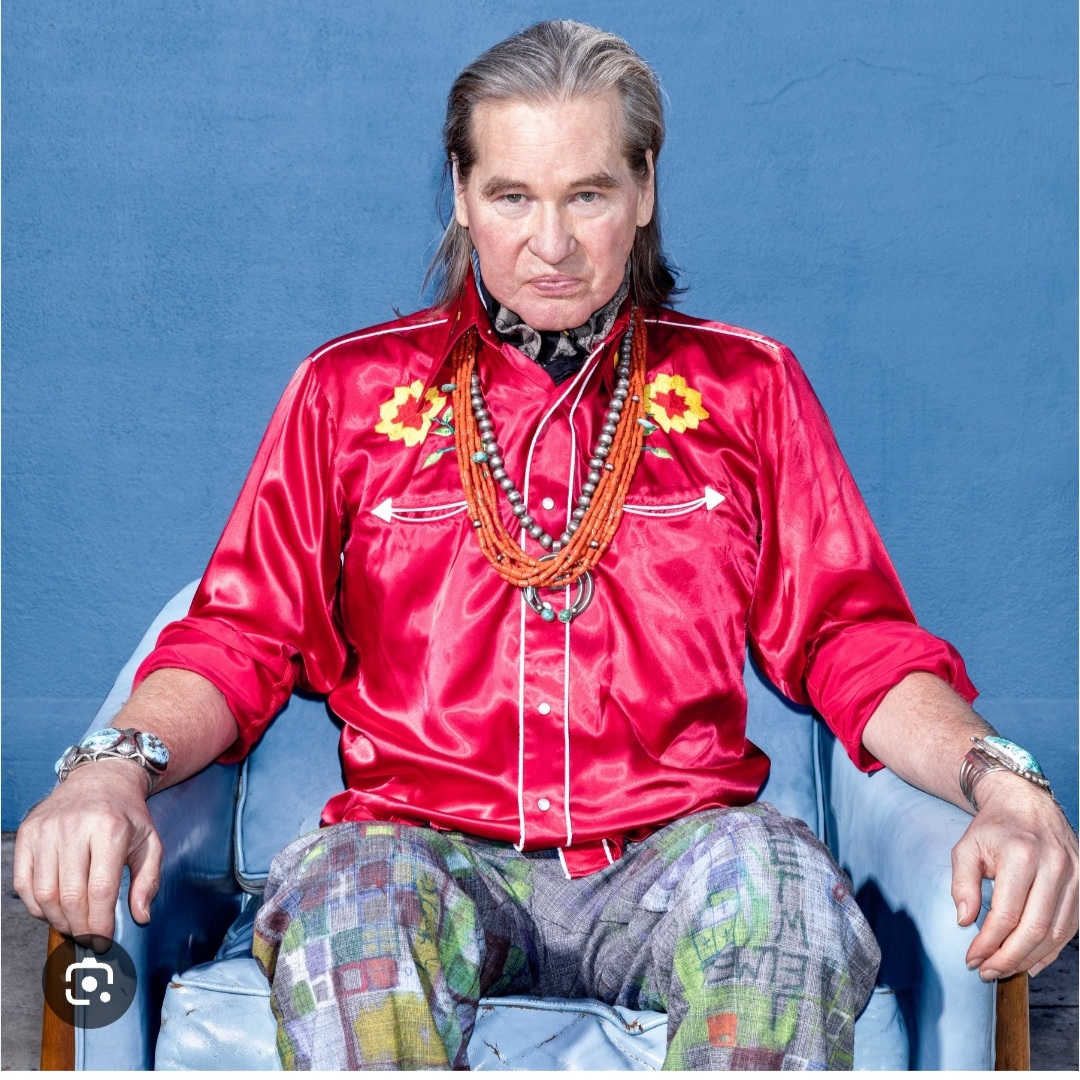 HAPPY BIRTHDAY TO VAL KILMER