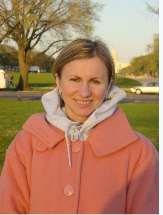 HAPPY BIRTHDAY TO VERONICA PETROVNA