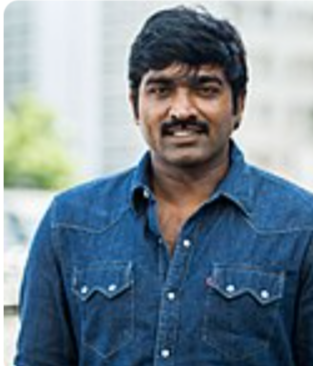 Happy Birthday to Vijay Sethupathi